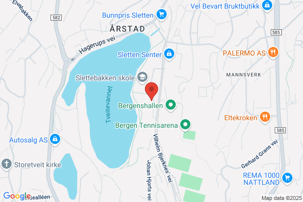 Slettebakken Legesenter