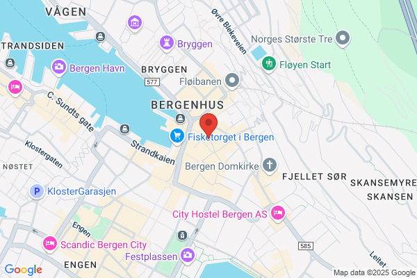 Tvinnereim Magne Bergen Søvnsenter