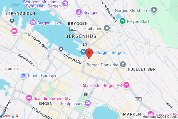 Specsavers Bergen