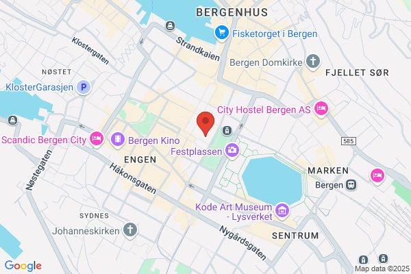 Bergen Øyelegesenter