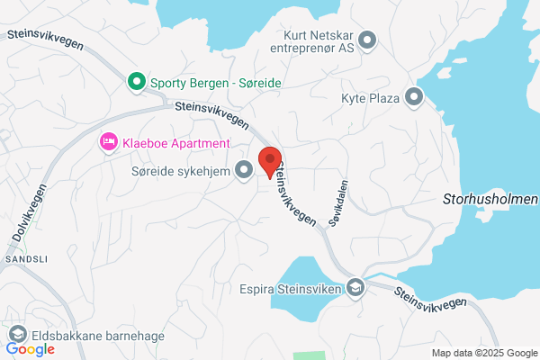Birkeli Svein O A/s