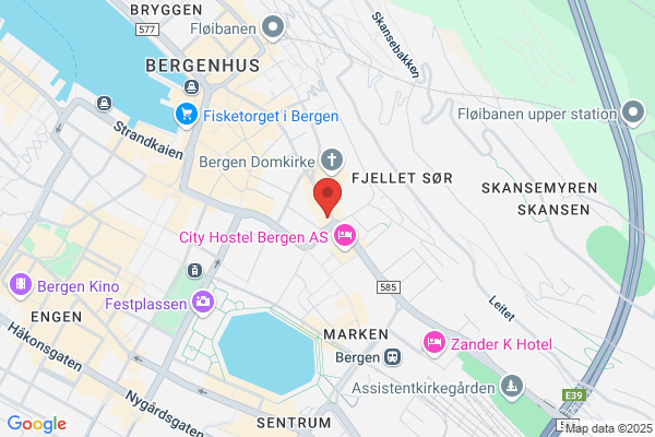 Danielsen Reklamebyrå As