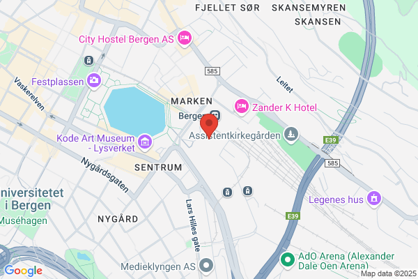 Gsm Sentrene As