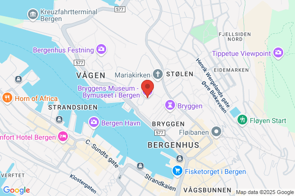 Bryggens Museum