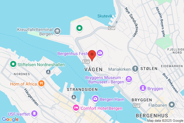 Håkonshallen Bergenhus