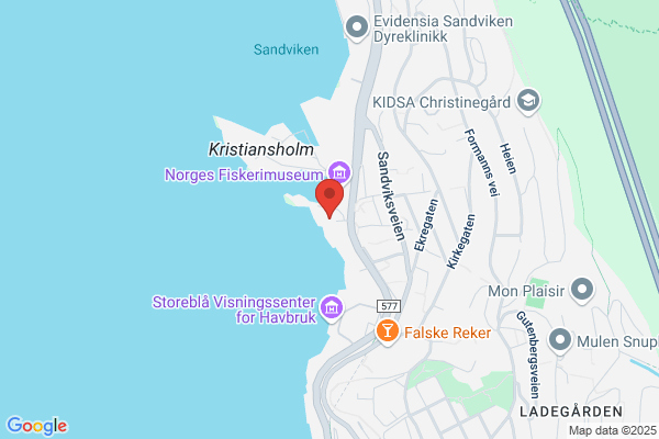 Sandviksboder Kystkultursenter