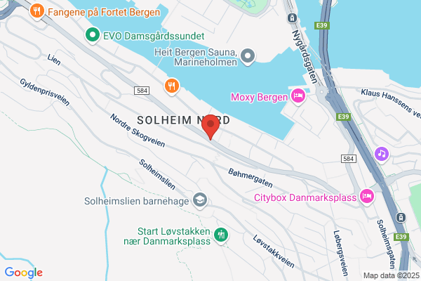 Farestvedt Nils & Co A/s