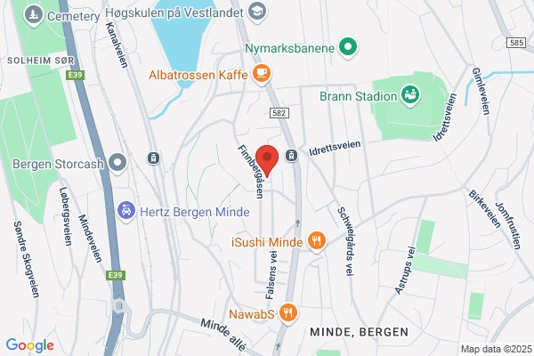 Skan Møbler Bergen As