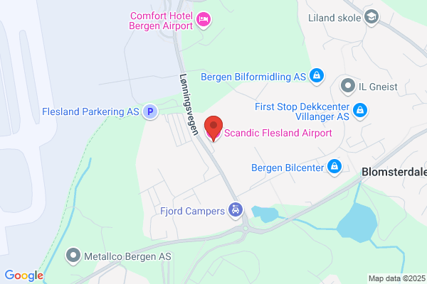 Flesland Konferansesenter
