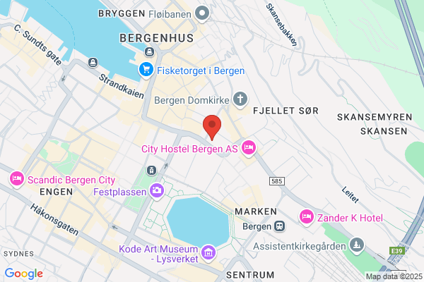 Bergen Politidistrikt