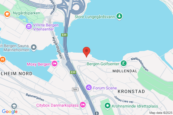 Bergen Trygdekontor - Landås