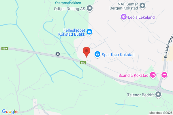 Bergen Trygdekontor - Løvstakken