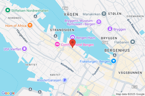 Bergen Trygdekontor - Sentrum
