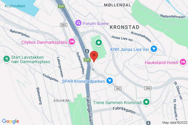 Bergen Yrkesskole Avd. Damsgård
