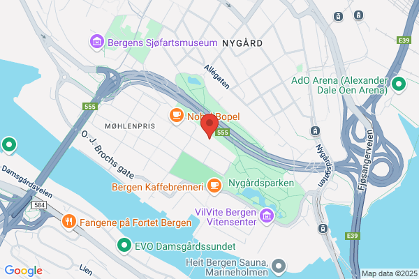 Fayehagen Avlastningsbolig