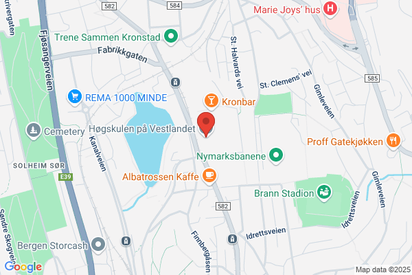 Høgskolen I Bergen