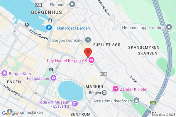 Intensivgymnaset Danielsen Skole