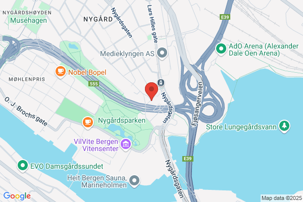 Meteorologisk Institutt
