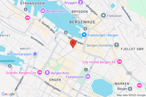 Vaksinasjon, Bergen Kommune, Infeksj.forebyggende Kont.