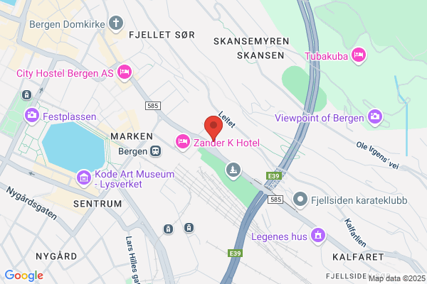 Voksenopplæringen Sentrum