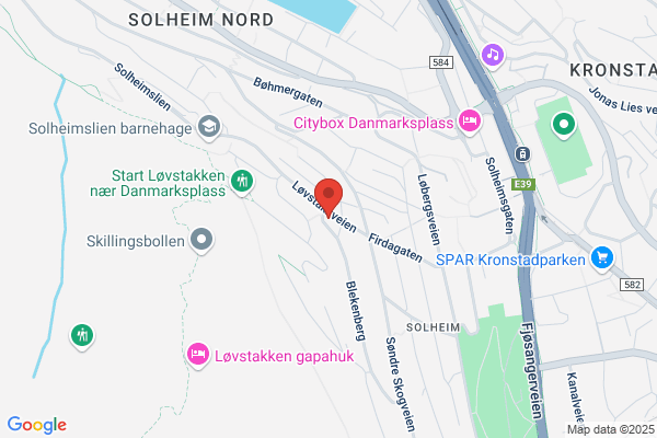 Innmålingstjenester As