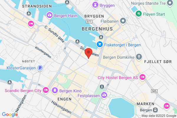 Escape Hunt Bergen