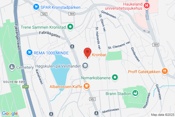 Alt Om Bar Divisjon Vestlandet As