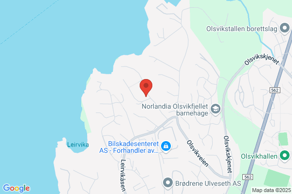 Berge Morten Eirik