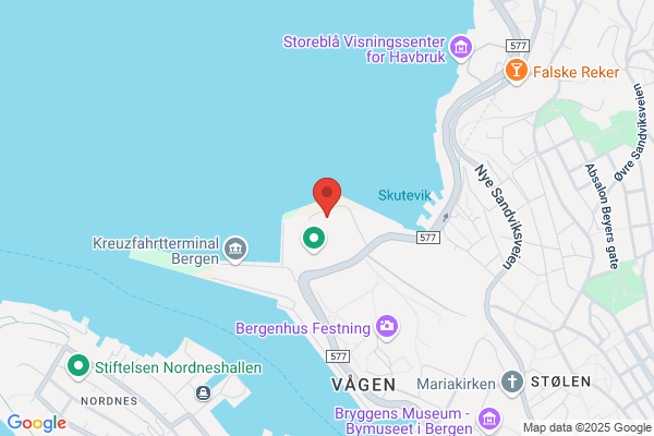 Bergen Fiskeindustri As