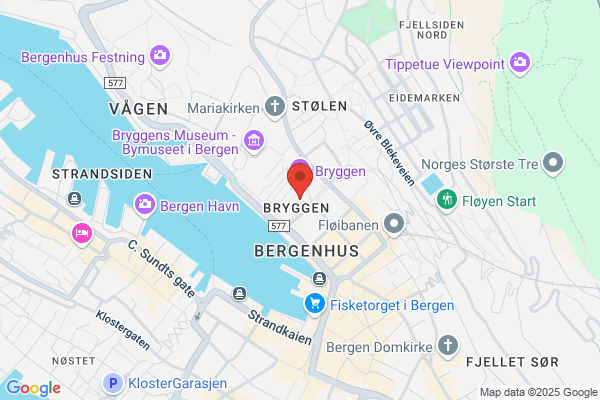 Bergen Guide Service As