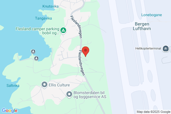 Bergen Oppmerking As