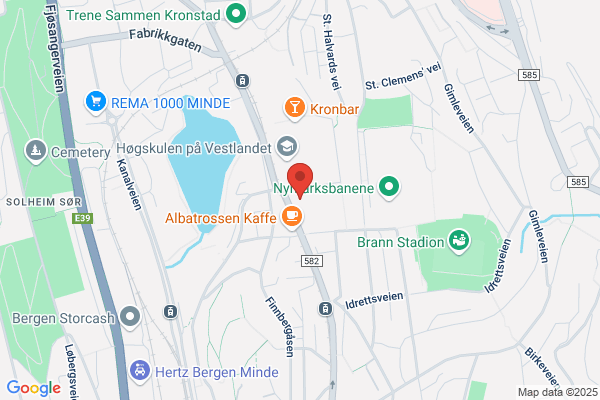 Bergen Uavhengige Sosialrådgivning (bus)
