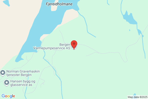 Bergen Varmepumpe AS