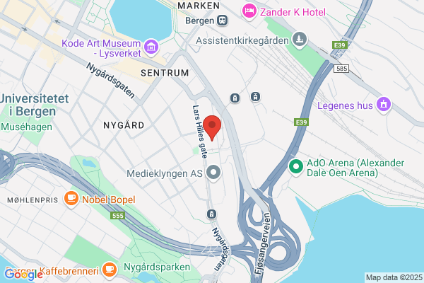 Birkeland R A/s