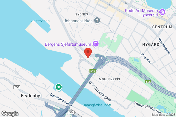 Bro & Tunnelselskapet As