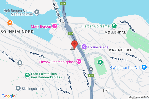 Florvaag Bruk As KjØkkensenter Minde