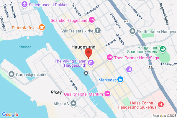 Hanskemagasinet A/s