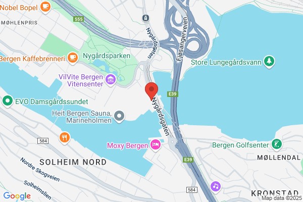 HØyteknologisenteret I Bergen As