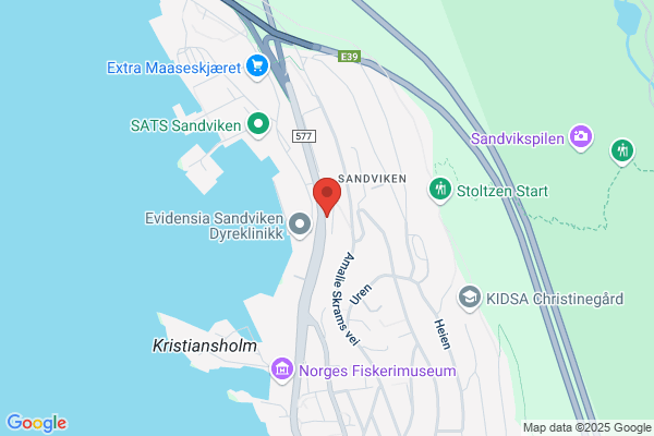 Kosas Massasje Terapi Kestutis Krasauskas