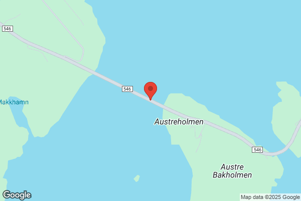 Ferde - Austevollsbrua
