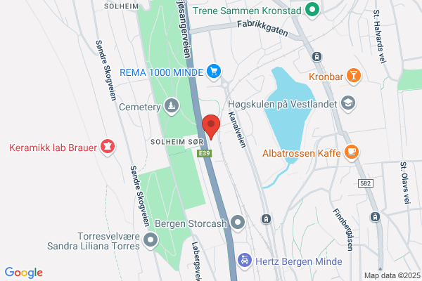 Ferde - Bomringen Bergen