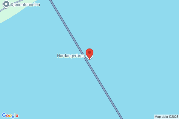 Ferde - Hardangerbrua