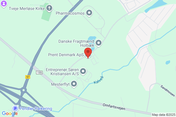 Prent As Aksidenstrykkeri