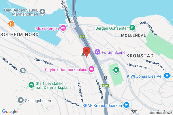 Opak Bergen As