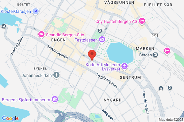 Poliklinikk For Voksne Og Eldre Universitetet I Bergen