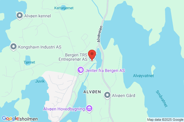 Bergen TRS Entreprenør AS