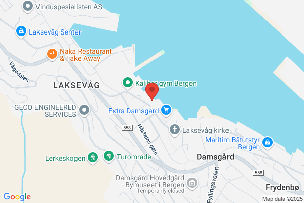 Blindheim Olav B Byggmester