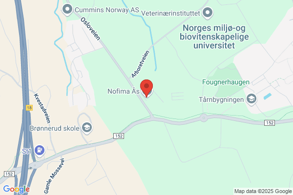 Prosjektforum Bergen As