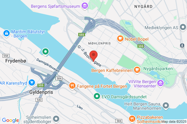 Kystradioen As