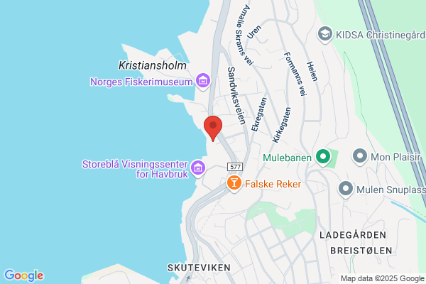 Nybøe Helge Regnskapskontor